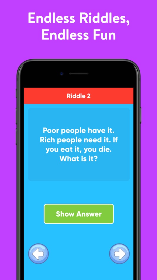 #3. Tricky Riddles With Answers (macOS) 由: DH3 Games
