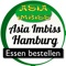 Willkommen bei Asia Imbiss in Hamburg Barmbek