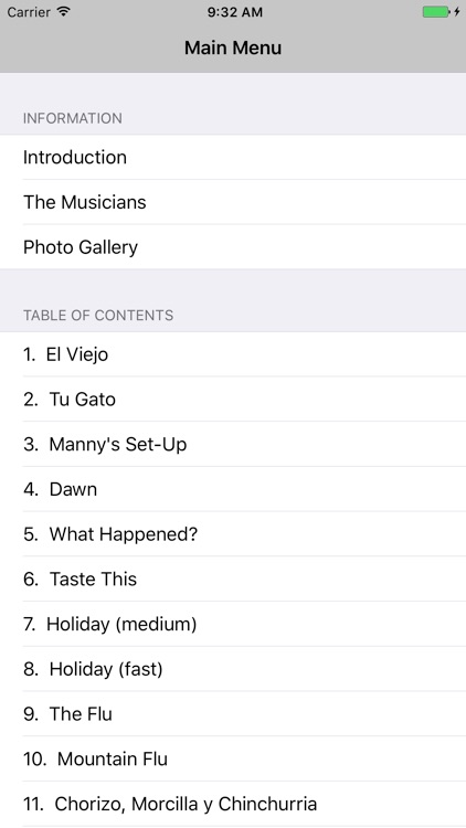 Erskine Afro Cuban Essentials