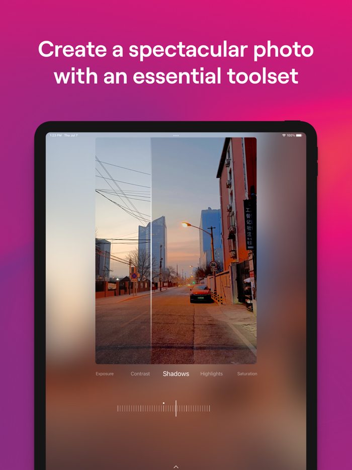 imgmi — AI Photo Editor