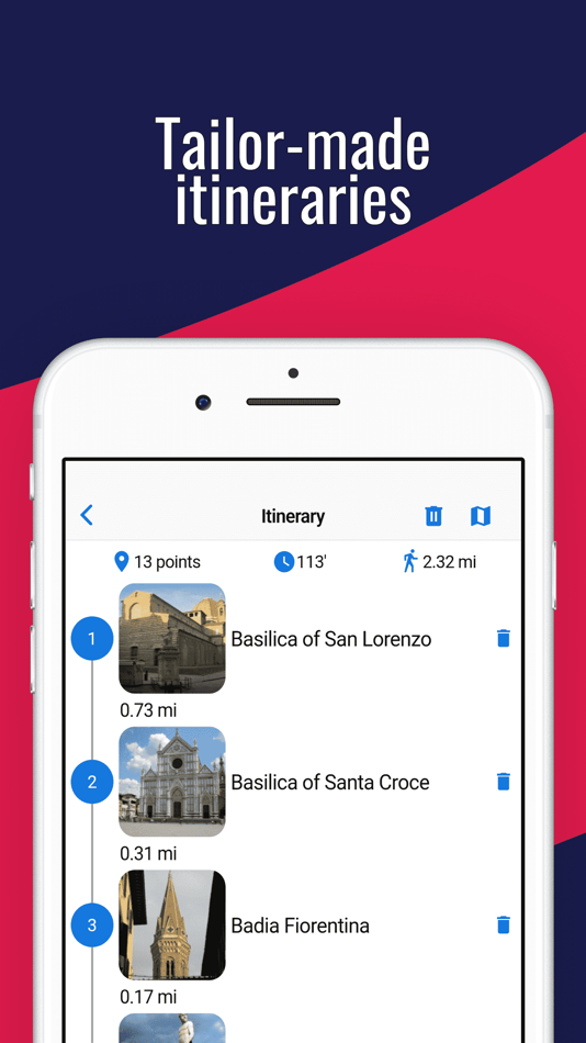 #3. FLORENCE Guide Tickets & Map (iOS) 由: ZF s.r.l.