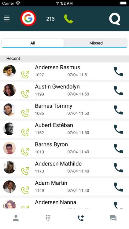 Loquace Mobile screenshot-4