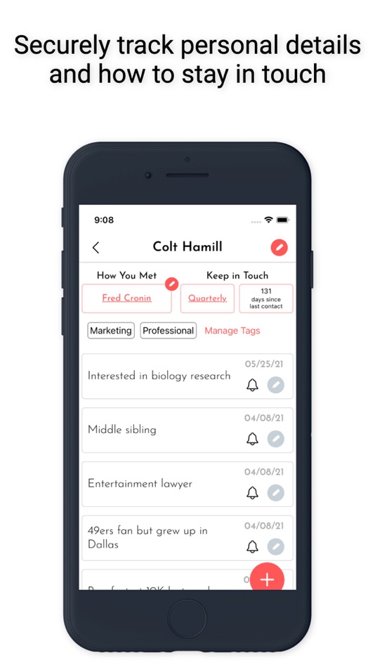 #2. NetworkNerd (iOS) Podle: Adam Judelson