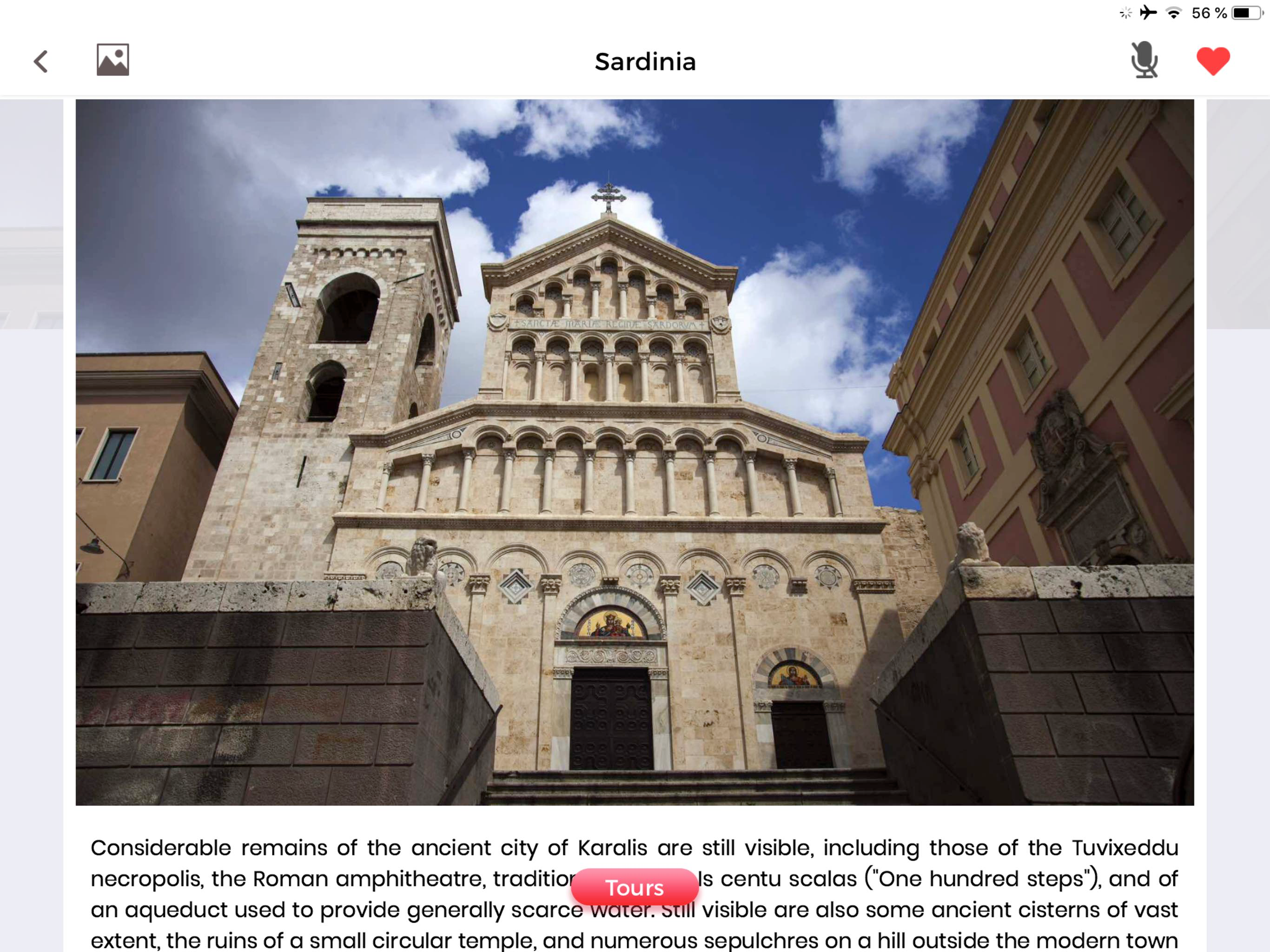 Sardinia Travel Guide screenshot 11