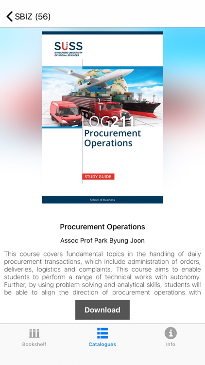 SUSS Reader for eBooks & ePubs