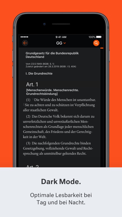 LX Gesetze. screenshot-3