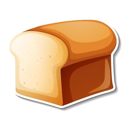 Bread Stickers App icon