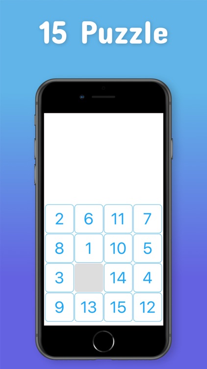 15 Puzzle·