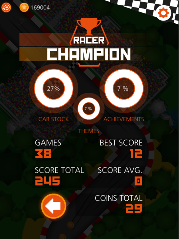 Screenshot #5 pour Racer