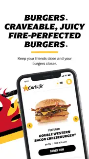 carl's jr. mobile ordering problems & solutions and troubleshooting guide - 3