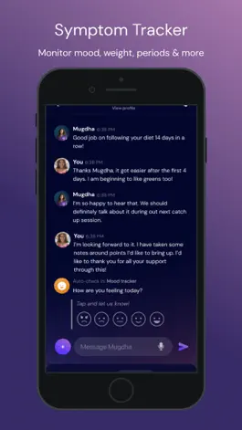 Game screenshot Veera Health PCOS hack