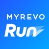 AIランニングコーチ：マイレボラン（MYREVO RUN）