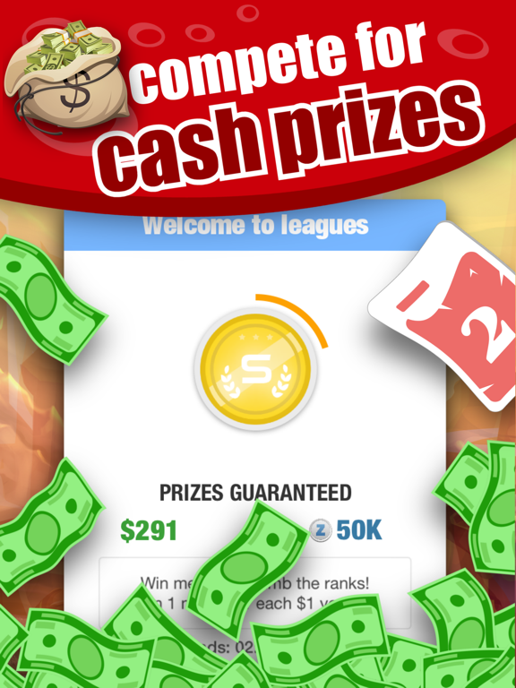 Screenshot #5 pour Zone 21 - Fast Math Solitaire