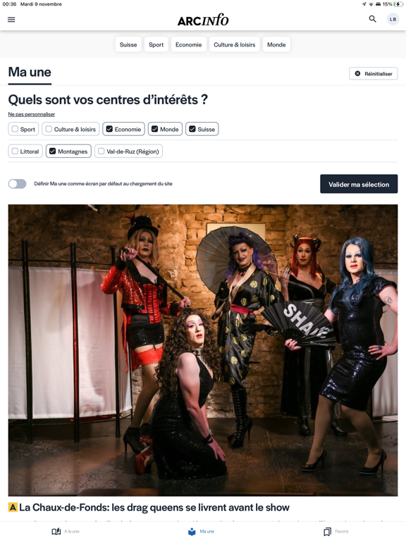 Screenshot #6 pour Arcinfo