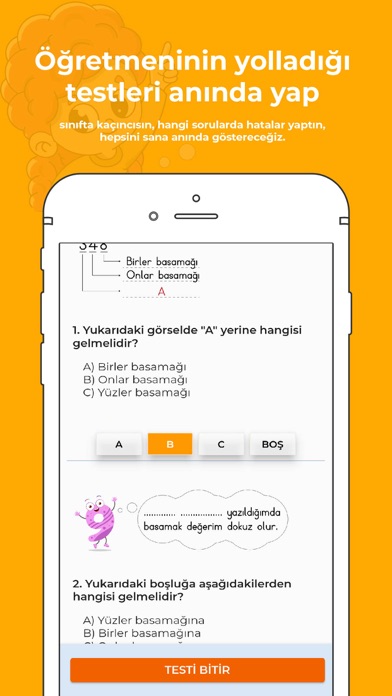Talebetik Screenshot