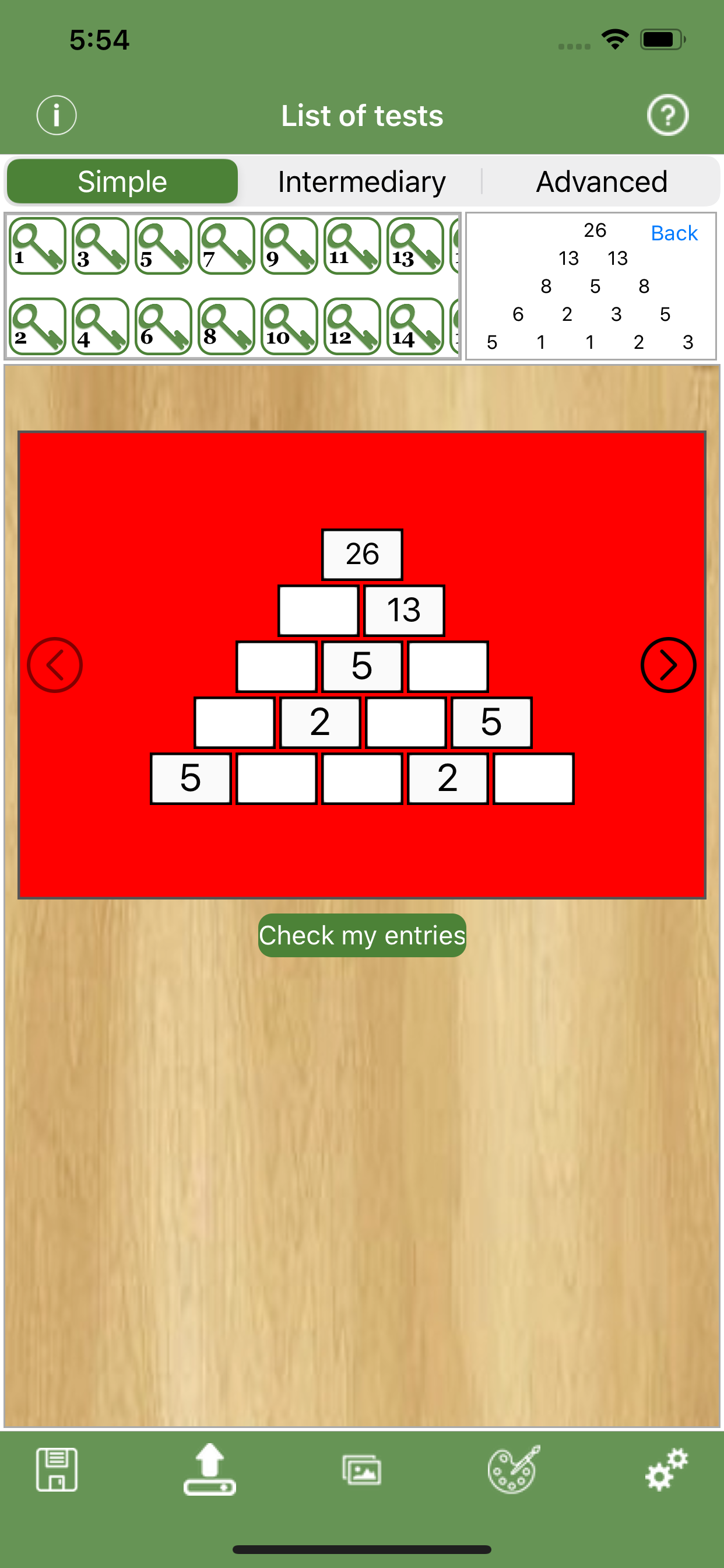 AddsPyramid screenshot 4
