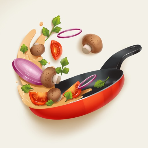 Food Recipes AI icon