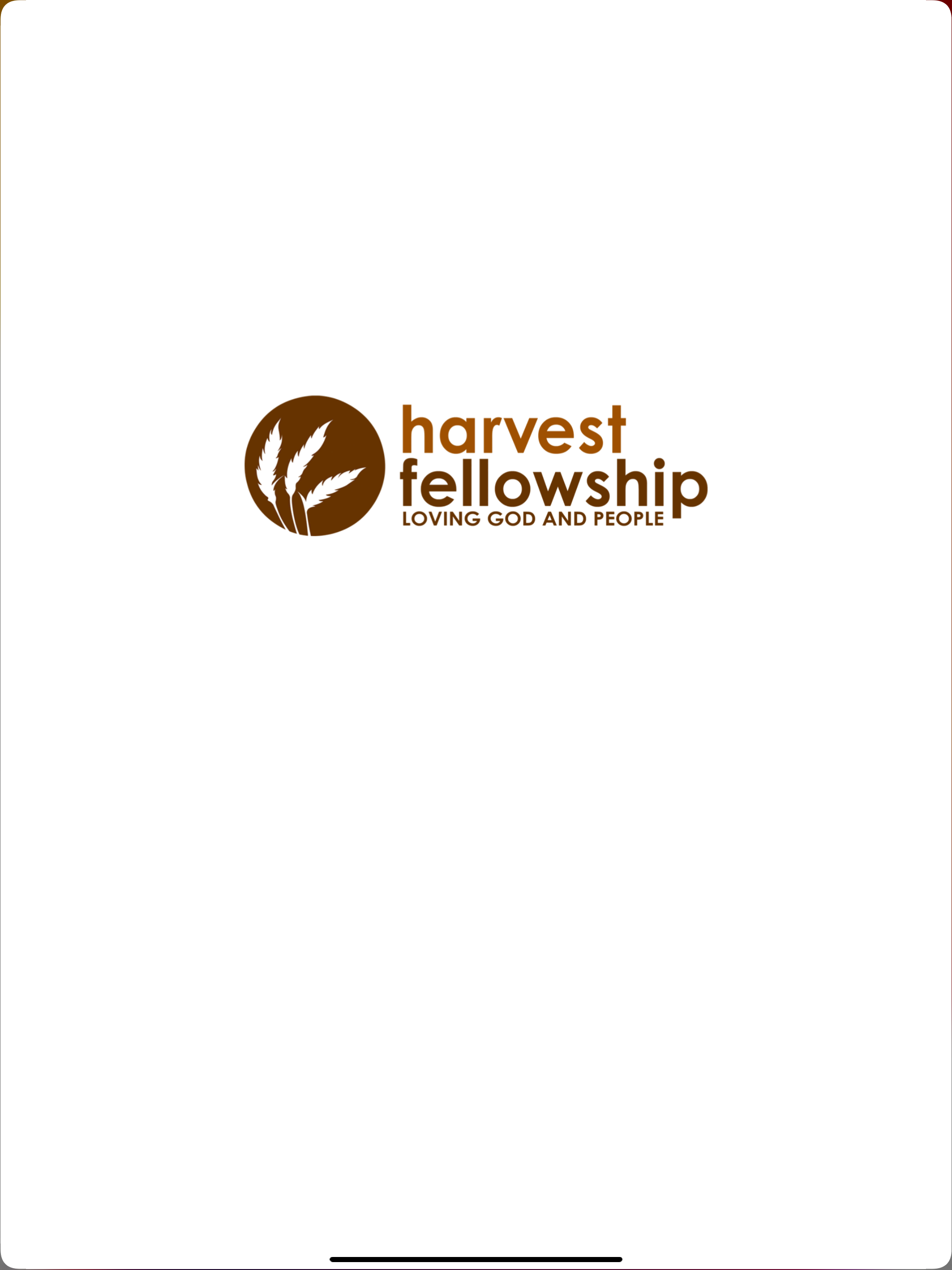 Harvest Fellowship Church screenshot 5