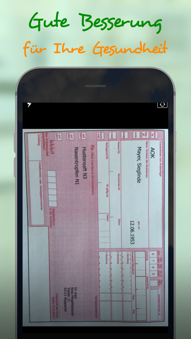 Screenshot #3 pour APOplus Illertissen