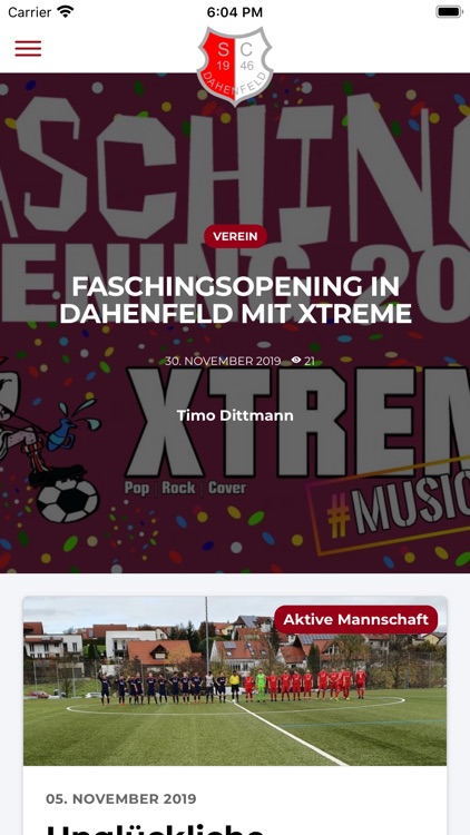 SC Dahenfeld 1946 e.V.