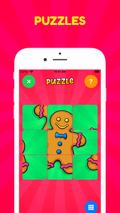 Christmas games for kids 3-5 Screenshot