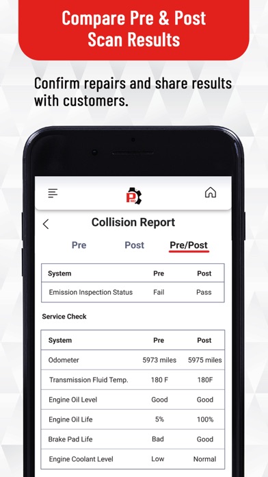 RepairSolutionsPRO Screenshot