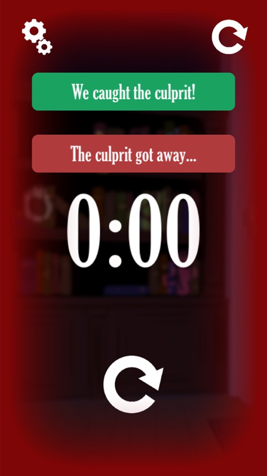 #4. Five Minute Mystery Timer (iOS) Podle: Wiggles 3D