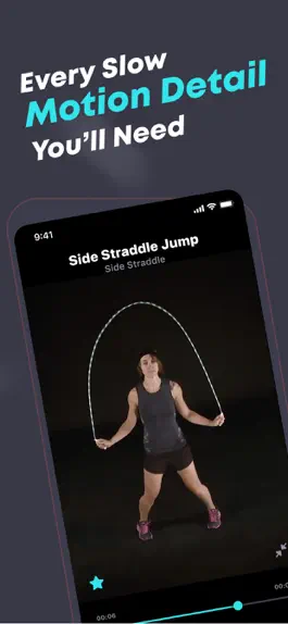 Game screenshot JustJump — Jump Rope Trainer hack