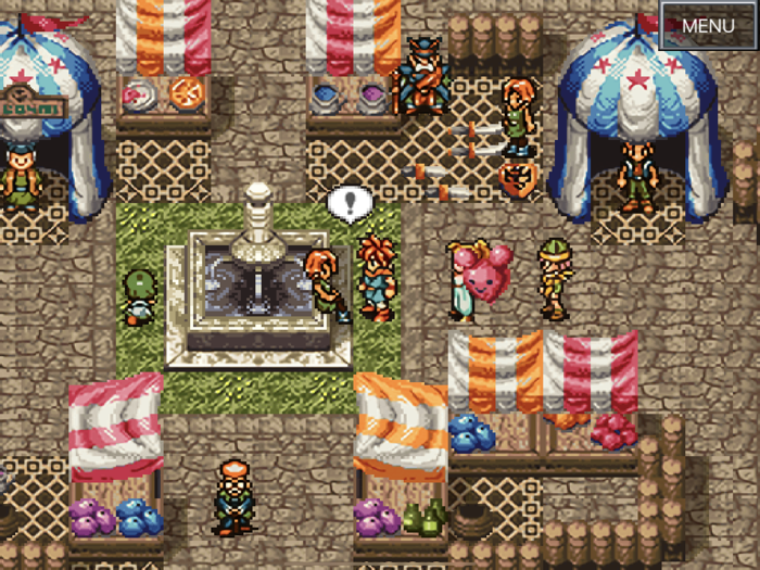 CHRONO TRIGGER Upgrade Ver.