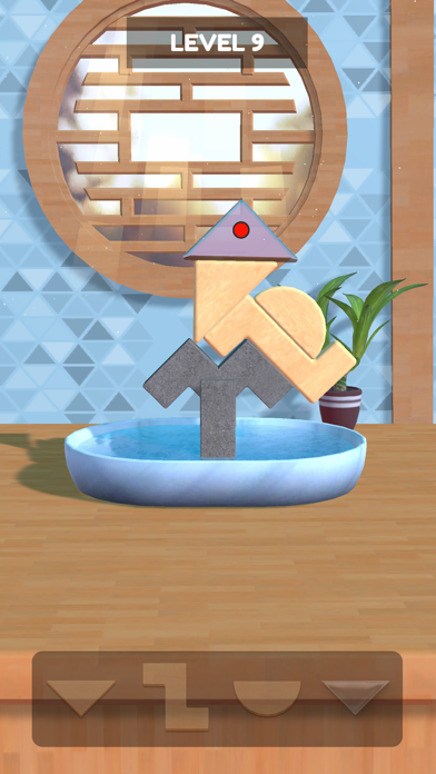 Balance Art: Physics Puzzle Screenshot