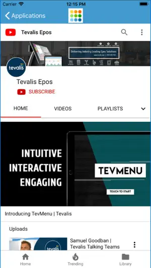 TevBA screenshot 4