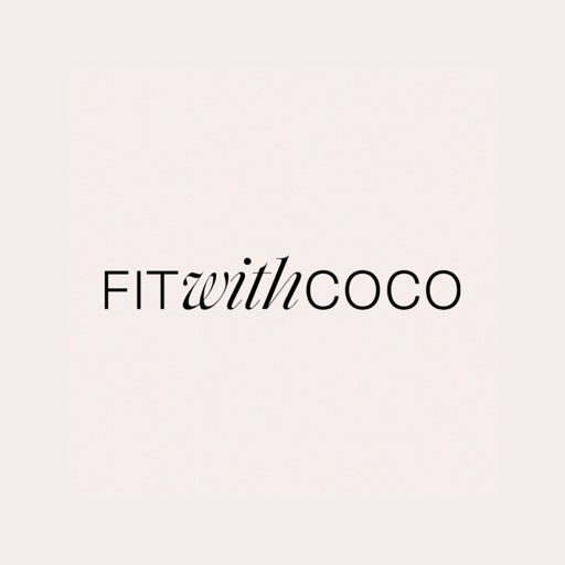 Fit with Coco Method icon