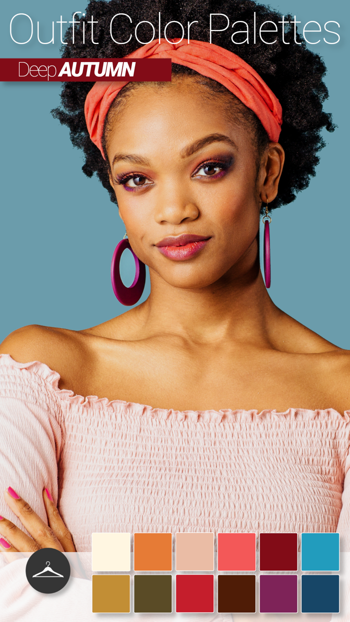 Show My Colors Color Palettes