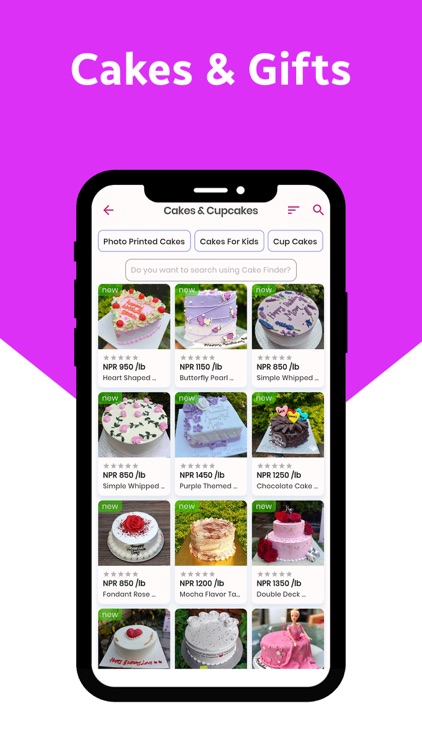 UG Cakes screenshot-3