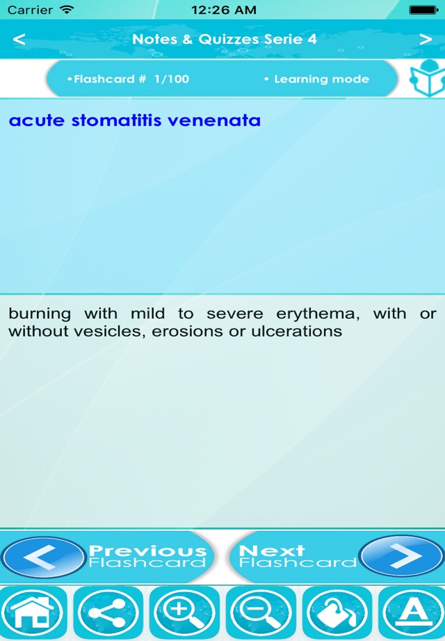 Allergy & Immunology Review screenshot 2