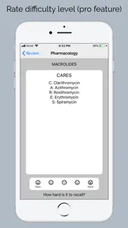 mednomics: medical mnemonics iphone screenshot 3