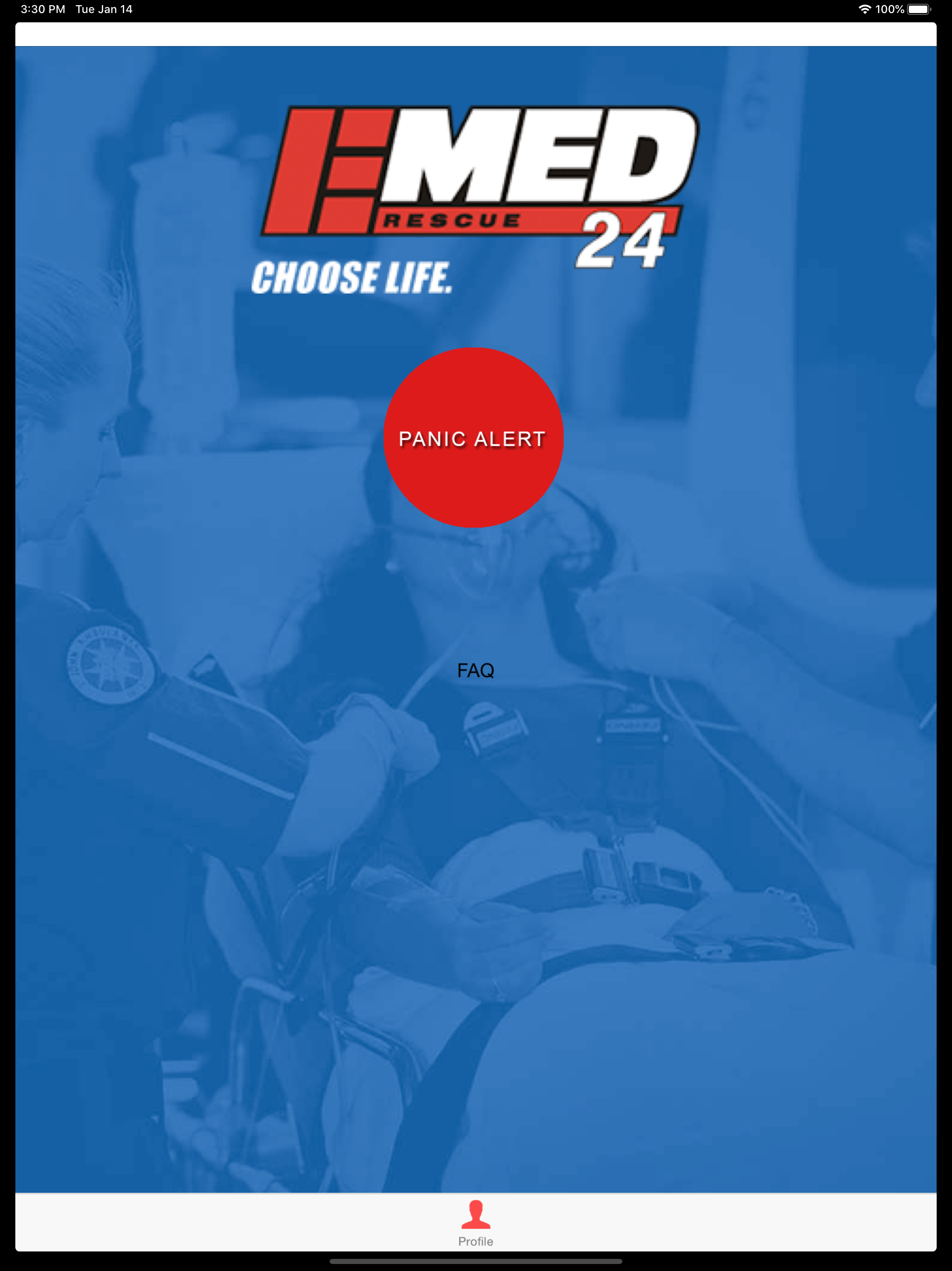 EMED Rescue screenshot 8