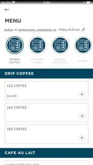 How to cancel & delete canal coffee company™ 3