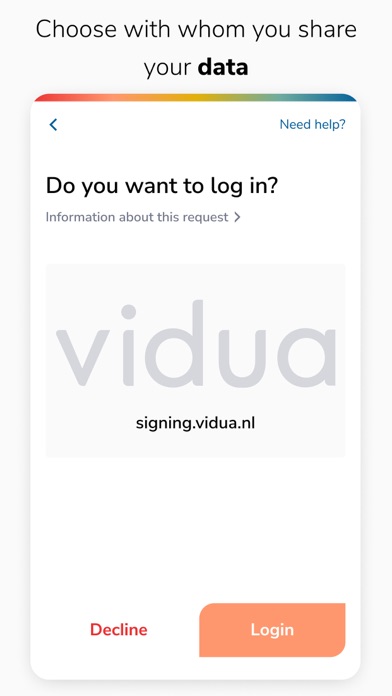 Vidua Screenshot