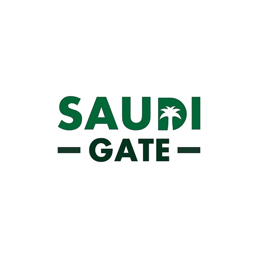 Saudi Gate Icon