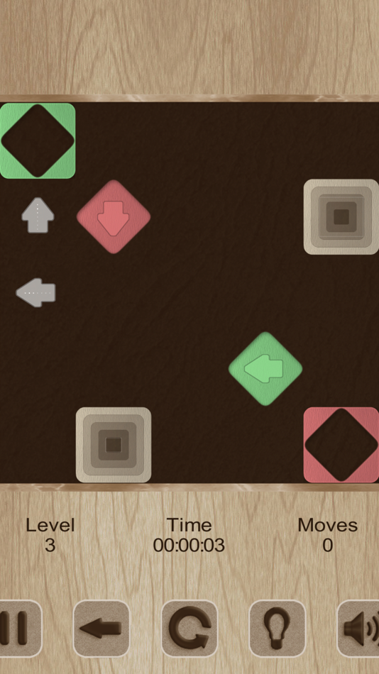 #2. Puzzle 4 colors (iOS) 由: Ruslan Goncharenko
