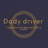 Dady driver contact information