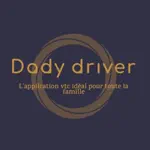 Dady driver App Contact
