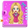 DIY Paper Doll Dress Up Games icon