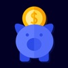 Savings Goal: Piggy Bank icon