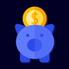 Savings Goal: Piggy Bank - Monali Paghadal