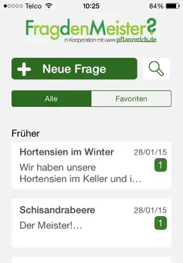 Game screenshot FragDenMeister - Meisterfragen mod apk