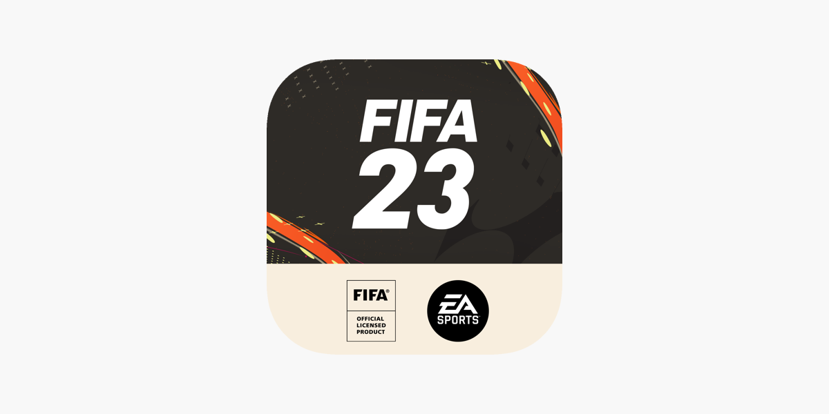 EA SPORTS™ FIFA 23 Companion on the App Store