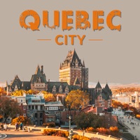 Quebec City Walking Audio Tour logo