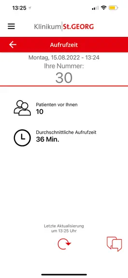 Game screenshot Klinikum St. Georg Leipzig apk